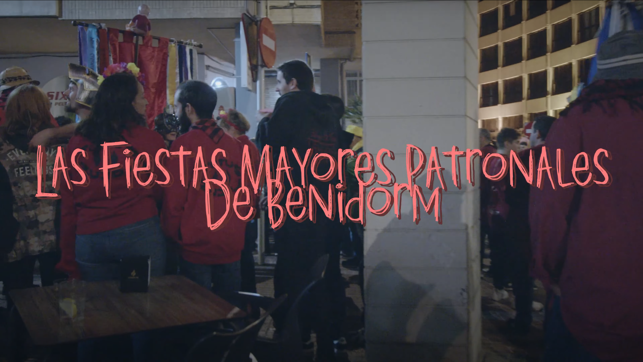 Las Fiestas
