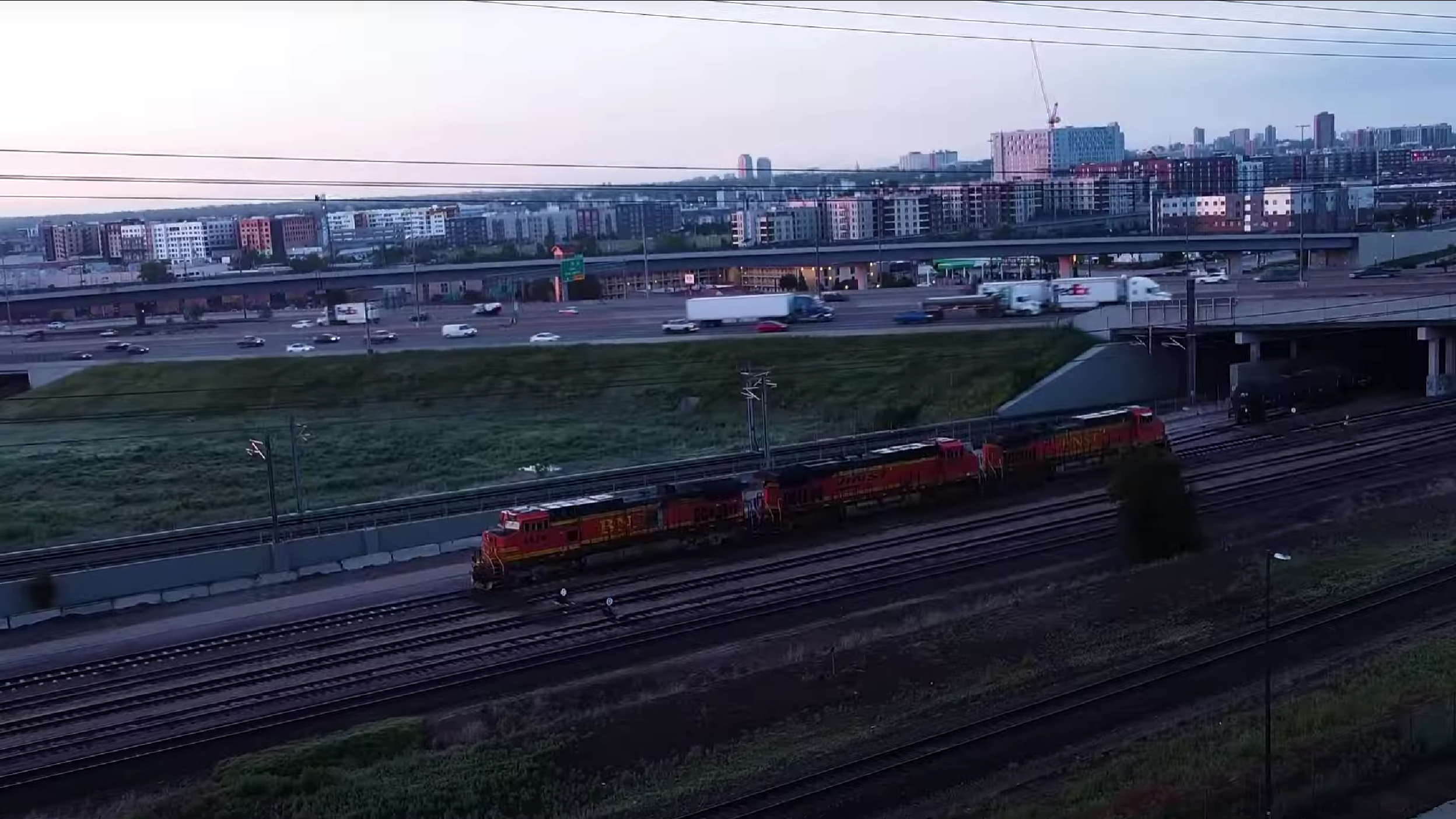 Trainhoppers still