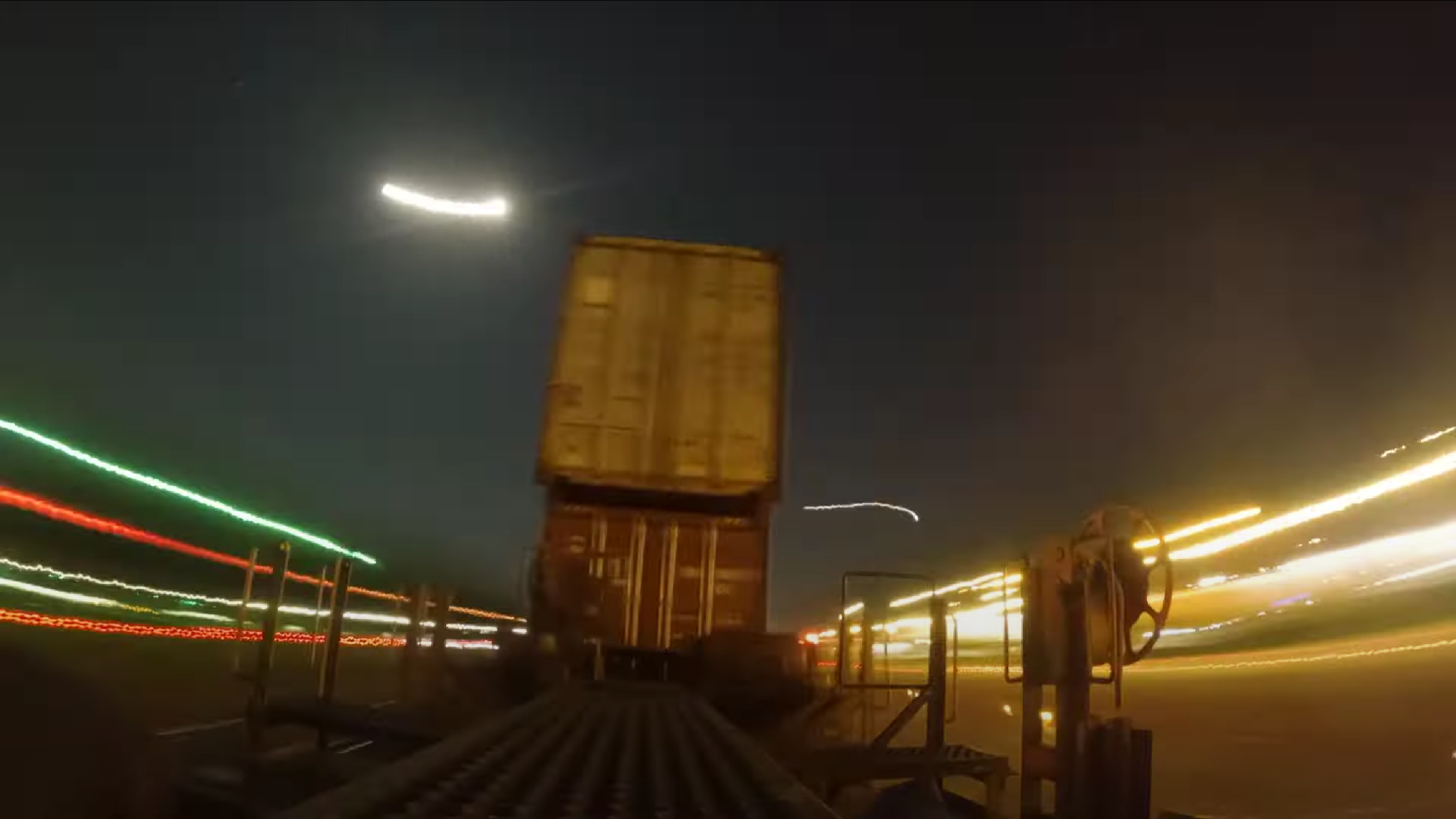 Trainhoppers still