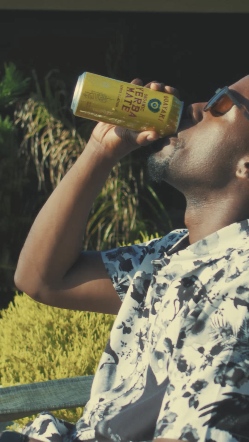 Yerba Mate still
