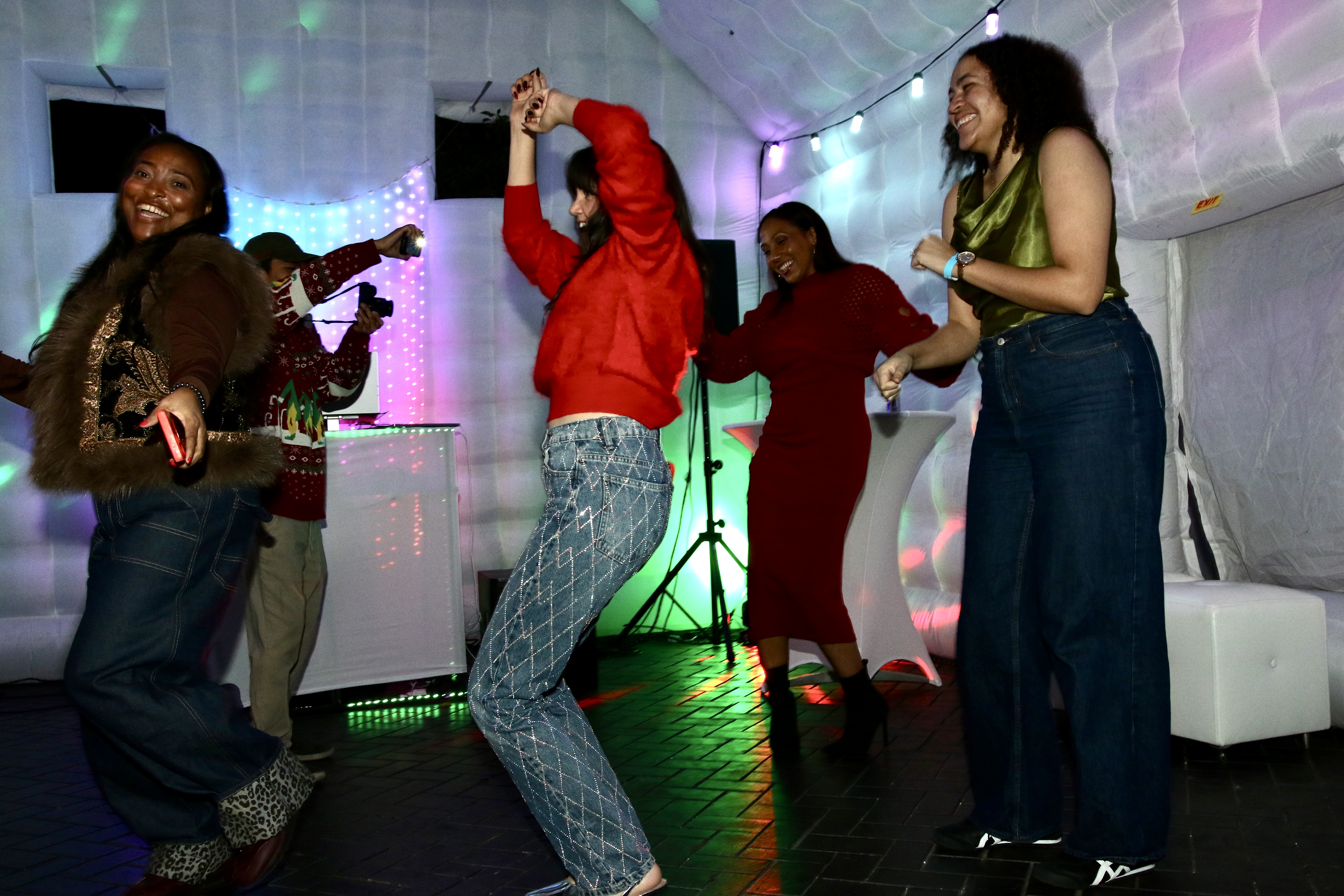 Event photography by Kyle Blatz