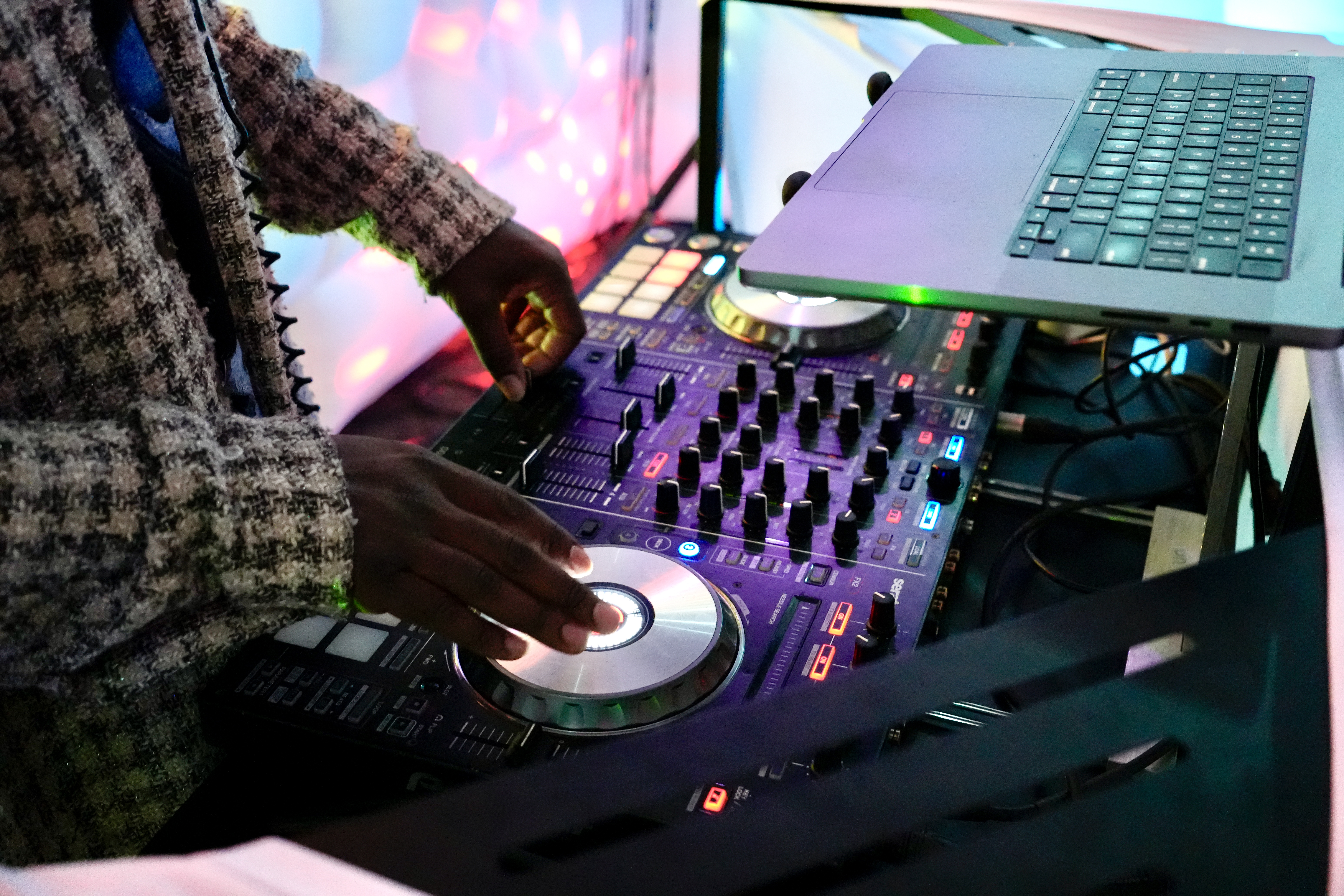 Event photography by Kyle Blatz
