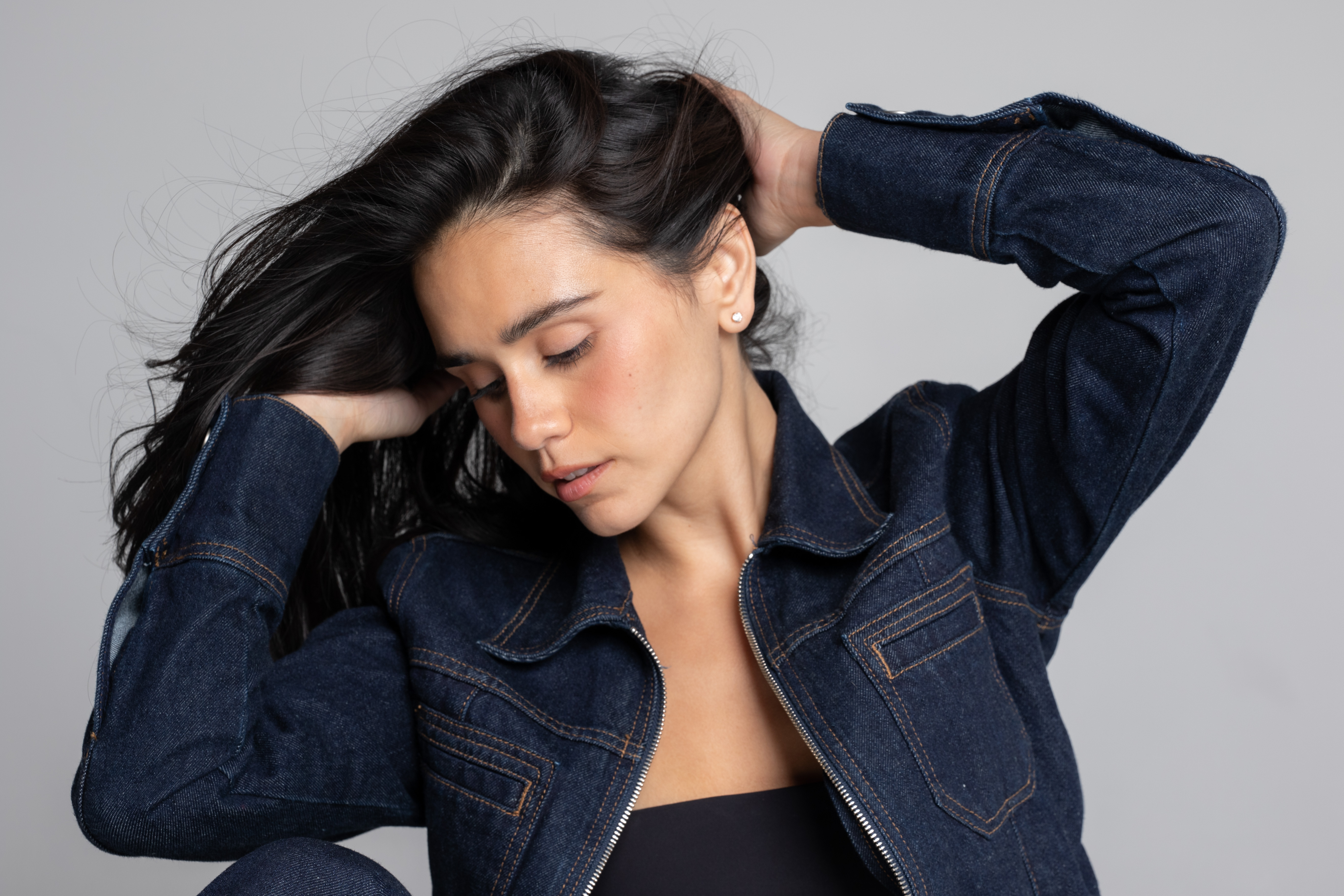 Studio photography by Kyle Blatz